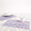 Siren Song Wilde Woven Vinyl Placemats – Set of 4