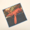 Lobster Banquet Cotton Dinner Napkins Set of 4 – 20"x20"
