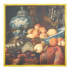 Fruit Banquet Cotton Dinner Napkins Set of 4 – 20"x20"
