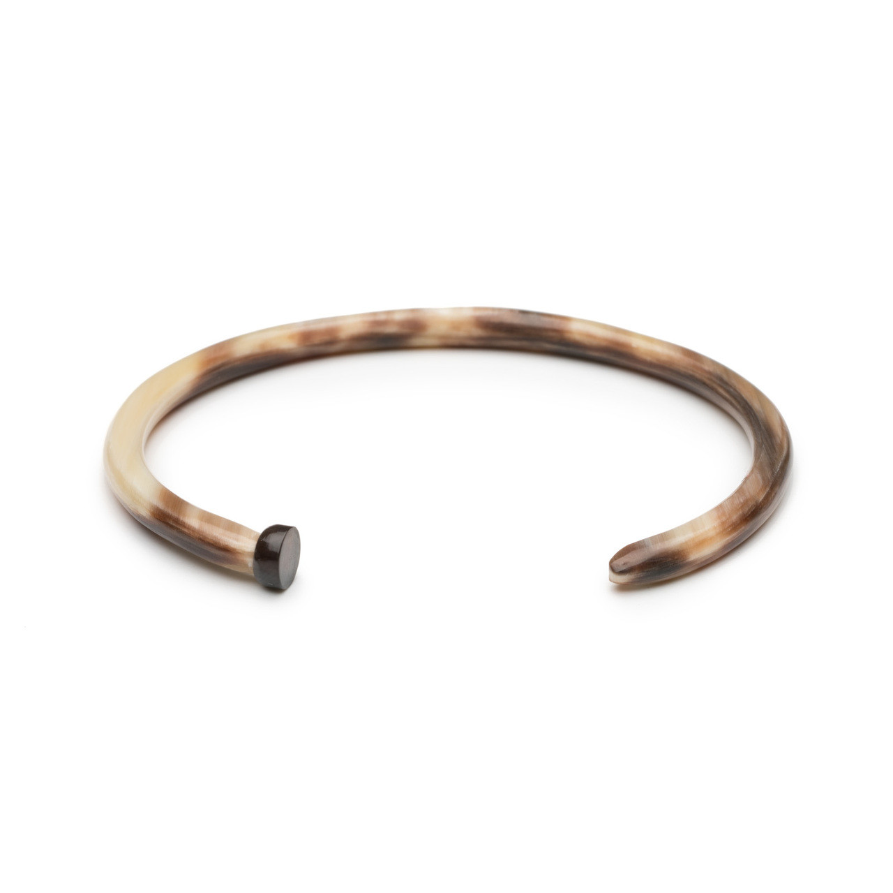 klo Mig selv flugt Buy Spike Bracelet | Carved Buffalo Horn | Horn Jewelry | Horn Accessories  Online