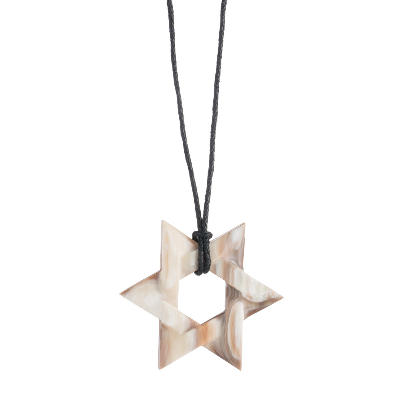 Buy Star of David Pendant Large | Horn 