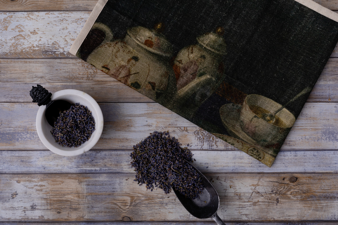 Dresden Tea Towel - Thumbnail 2