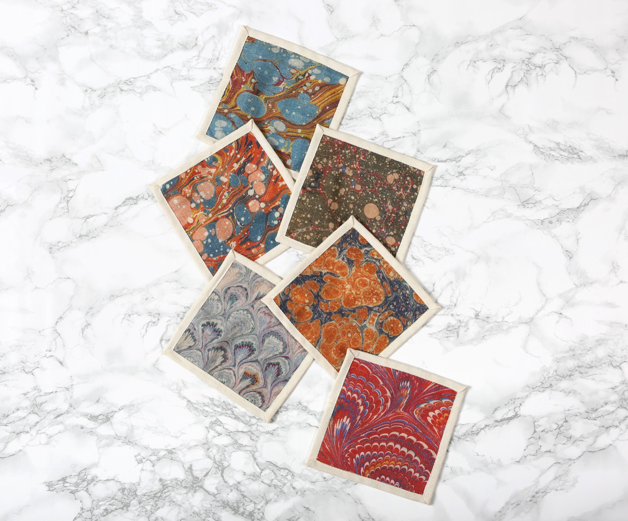 Siren Song Library Cocktail Napkins