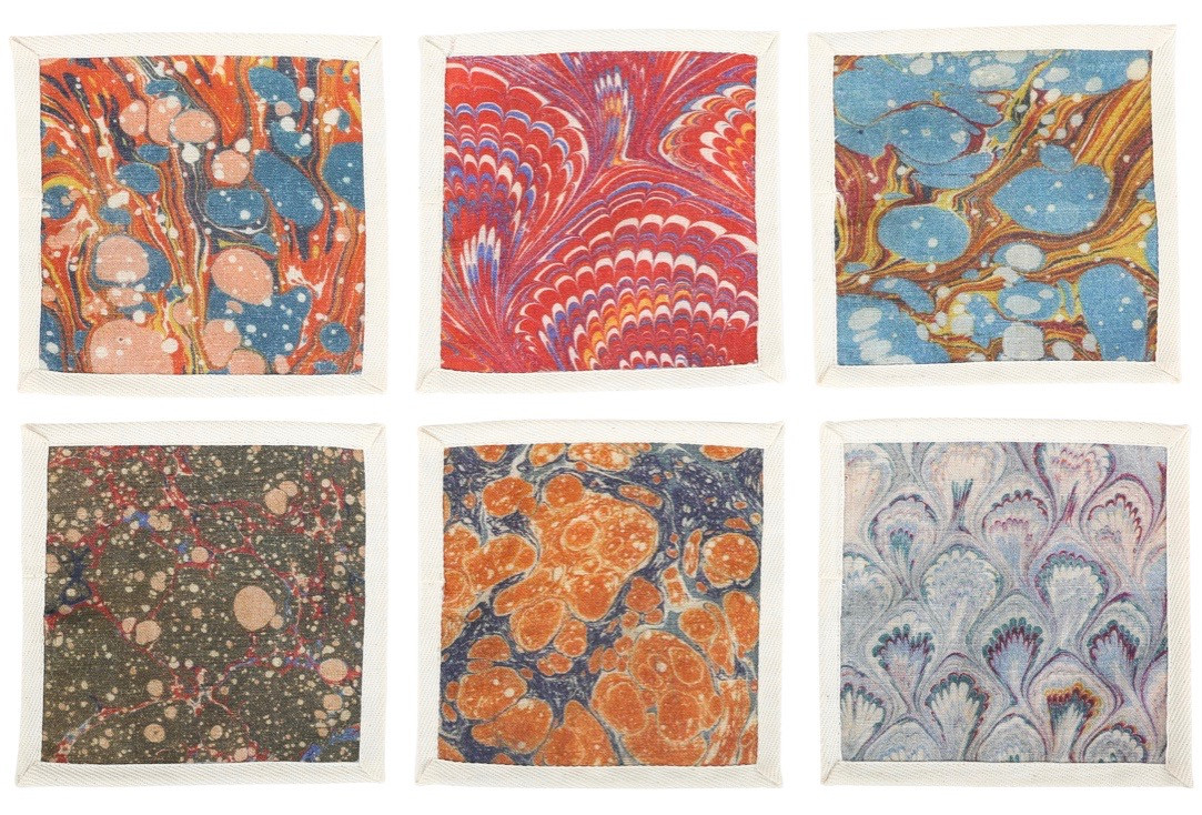 Siren Song Library Cocktail Napkins - Thumbnail 2