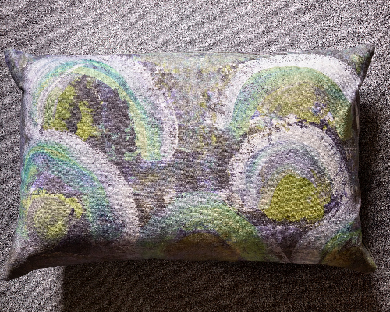 Eclipse Decorative Pillow Sage Sirensongcuriosities Com