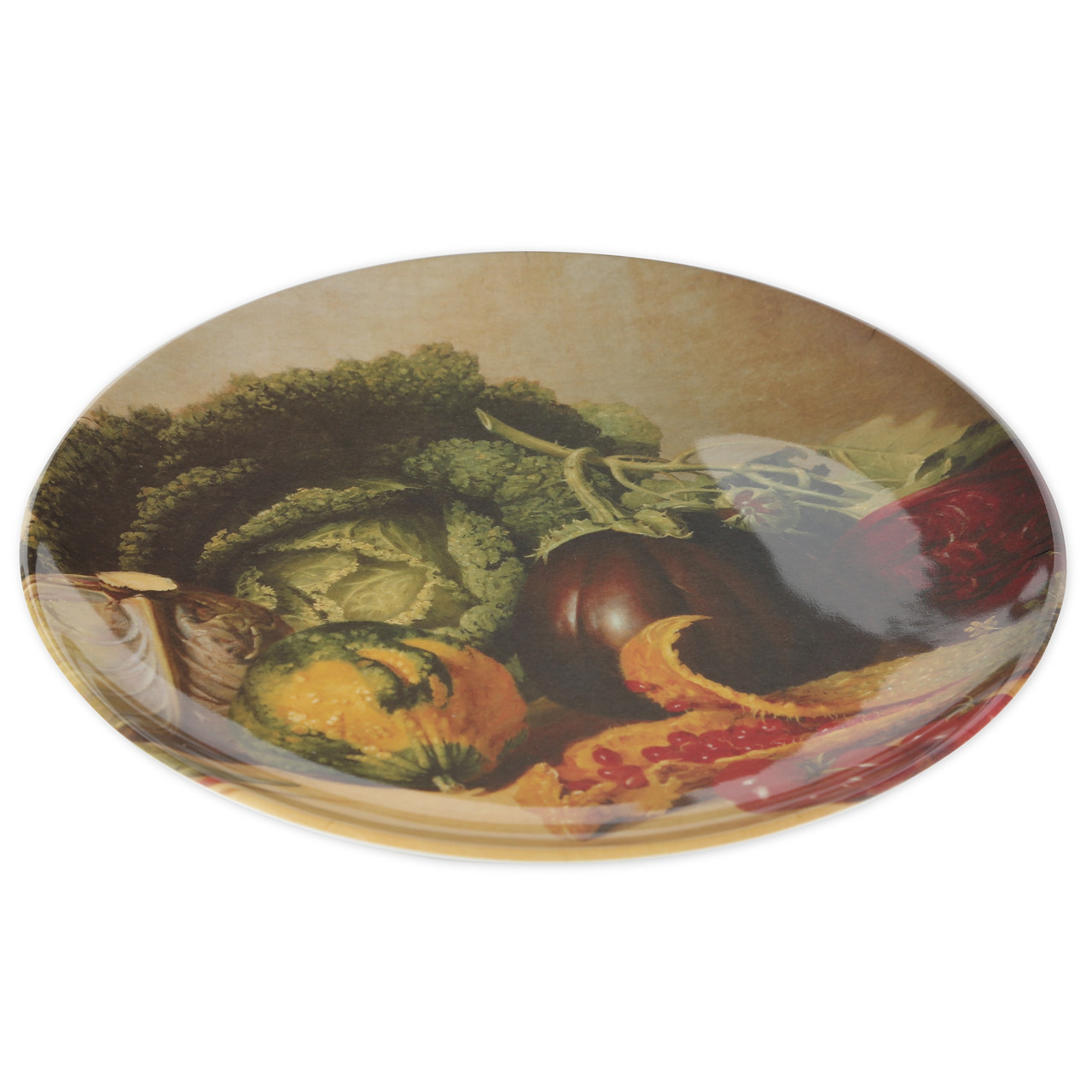 Harvest Medium Platter One Piece - sirensongcuriosities.com