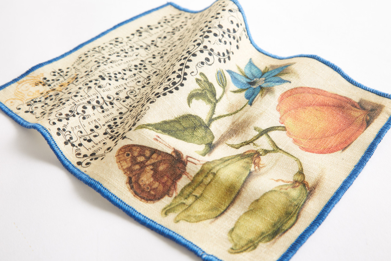 Siren Song Botanical Cocktail Napkins