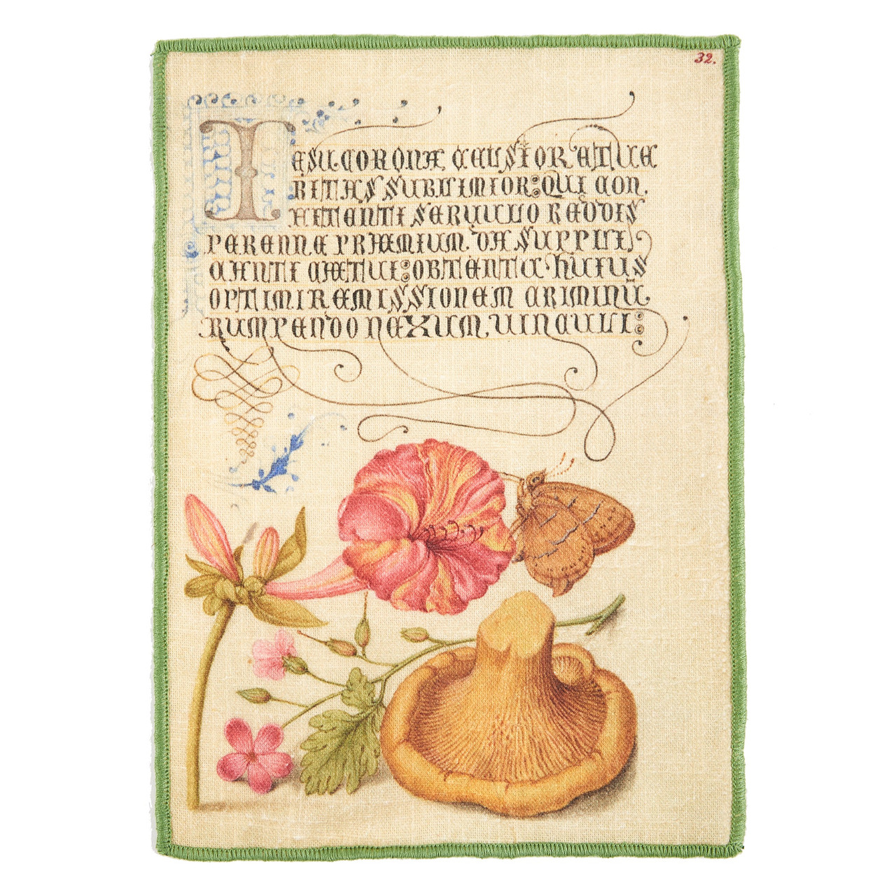 Siren Song Botanical Cocktail Napkins - Thumbnail 3