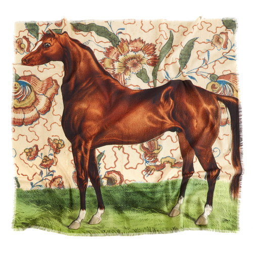 HORSE COUNTRY LARGE BANDANA