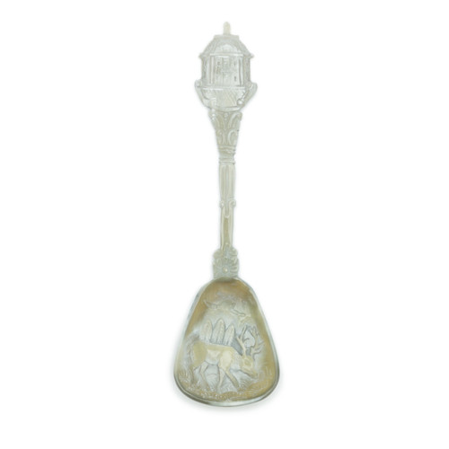 Pavilion Deer Spoon