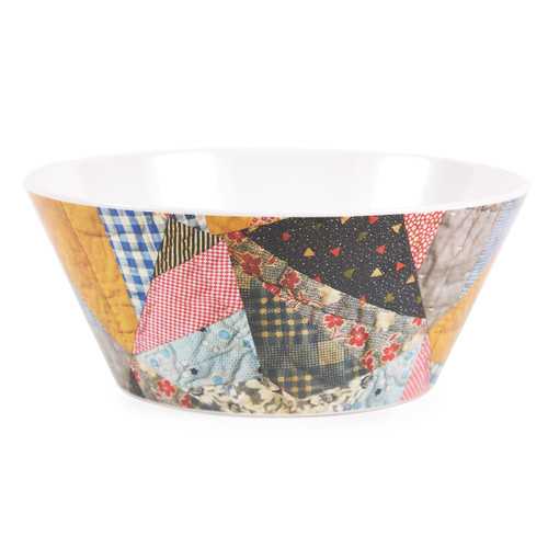Patchwork Small Bowls Set of 4