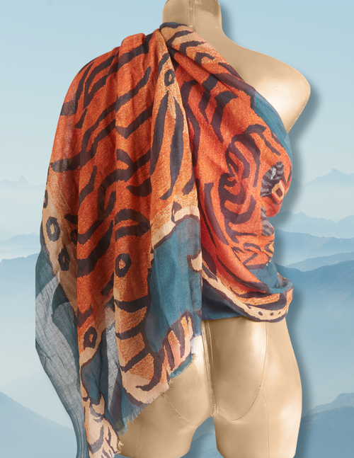 tibetan shawl online