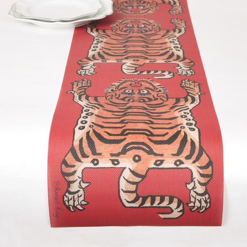 Tiger Runner