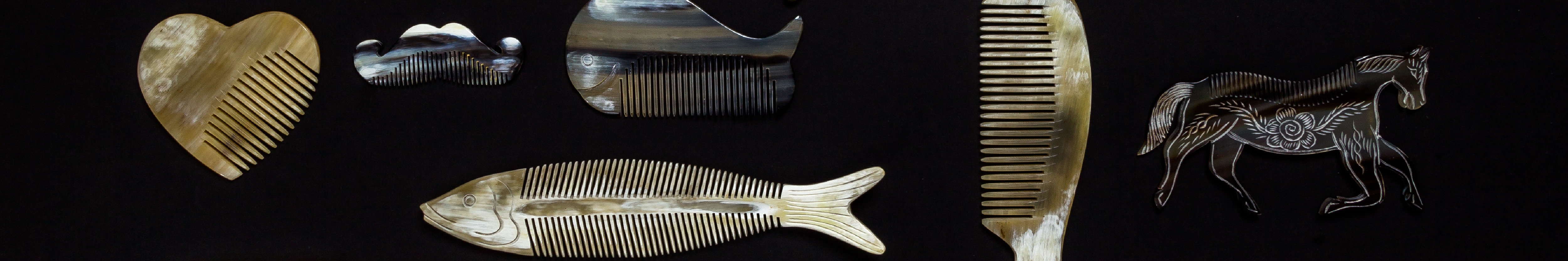 Combs and Hair Accessories