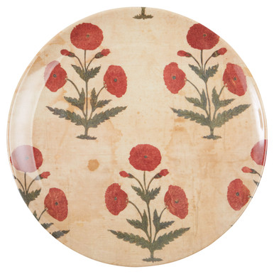 Mughal Dinner Plates Set of 4