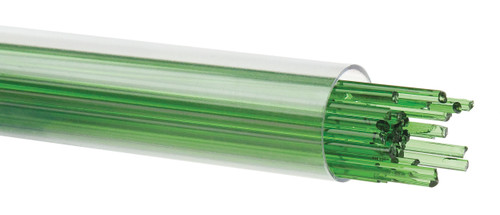 Light Green Transparent, 2mm Stringer