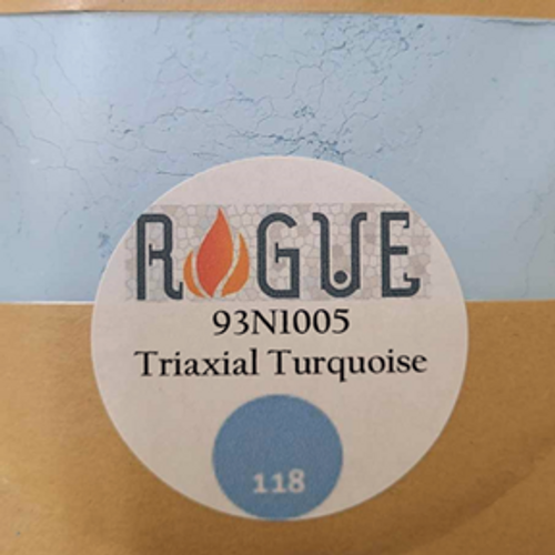 Triaxial Turquoise 93N1005