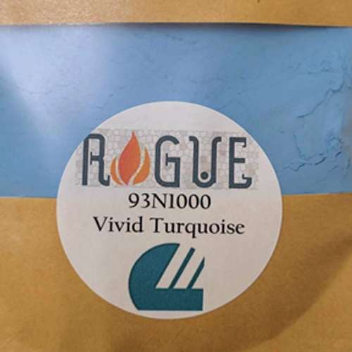 Vivid Turquoise Rogue Enamels 93N1000