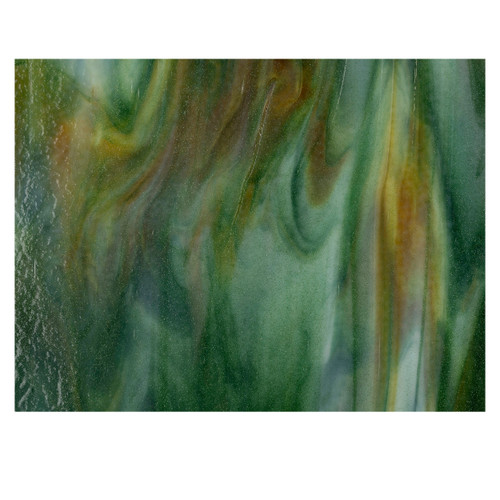 WHITE, DEEP FOREST GREEN , CARMEL OPAL