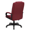 Flash Furniture High Back Burgundy Leather Executive Reclining Office Chair Model GO-5301B-BY-GG 3