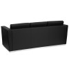Flash Furniture HERCULES Imperial Series Black Leather Sofa Model ZB-TRINITY-8094-SOFA-BK-GG 2