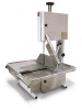 Omcan (Fma) Table Top Meat Band Saw 74" Blade 1/2 HP Stainless Steel Sliding Table, Model 10274
