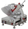 Omcan 13" Blade Gear-Driven Automatic Slicer, Model# 39477