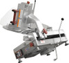 Omcan 13" Blade Gear-Driven Automatic Slicer, Model# 39477