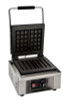 Omcan 1.6 Kw Waffle Maker, Model# 39578
