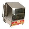 Paragon Hot Dog Hut Steamer (holds 200 dogs / 42 buns), Model# 8020