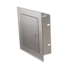 RCS Stainless Steel Recessed Access Door 8 x 8, Model# RAD88