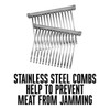 Weston Clamp-On Jerky Slicer, Model# 07-3801-W-A