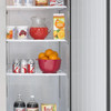 Maxx Cold 42.8 Cu Ft Two Door Reach In Refrigerator Top Mount, Model# MCRT-49FDHC