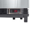 Maxx Cold 3 Cu Ft Countertop Single Door Refrigerated Merchandiser, Model# MECR-31D