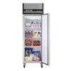 Maxx Cold X-Series 19 Cu Ft Reach In Freezer Single Door Top Mount, Model# MXCF-19FDHC