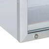 Maxx Cold X-Series 3.5 Cu Ft Countertop Merchandiser Freezer, Model# MXM1-3.5FHC