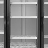 Maxx Cold X-Series 72 Cu Ft Glass Door Merchandiser Refrigerator Stainless Exterior, Model# MXM3-72RHC