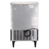 Maxx Ice 199 Lb Intelligent Series Self Contained Ice Machine Full Cube, Model# MIM200N