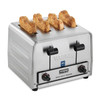 Waring Commercial Heavy-Duty 4 Slot Toaster -120V, 2200W, Model# WCT800