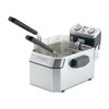 Waring Commercial Heavy-Duty 10 Lb Deep Fryer - 120V, Model# WDF1000