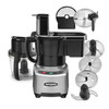 Waring Commercial 4 Qt. Combination Bowl Cutter Mixer & Continuous Feed Food Processor, Model# WFP16SCD