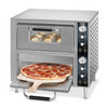 Waring Commercial Heavy-Duty Double Chamber Pizza Oven , Model# WPO750