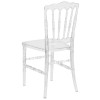Flash Furniture Flash Elegance Clear Napoleon Stack Chair, Model# BH-H002-CRYSTAL-GG 5