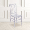 Flash Furniture Flash Elegance Clear Designer Stack Chair, Model# BH-H007-CRYSTAL-GG 2
