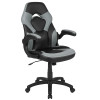 Flash Furniture Red Gaming Desk and Chair Set, Model# BLN-X10RSG1030-GY-GG 7