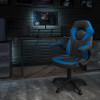 Flash Furniture Black Gaming Desk & Chair Set, Model# BLN-X10RSG1031-BL-GG 2