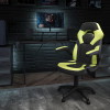 Flash Furniture Black Gaming Desk & Chair Set, Model# BLN-X10RSG1031-GN-GG 2