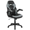 Flash Furniture Black Gaming Desk & Chair Set, Model# BLN-X10RSG1031-GY-GG 7