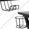Flash Furniture Black Gaming Desk & Chair Set, Model# BLN-X10RSG1031-PK-GG 7