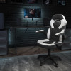 Flash Furniture Black Gaming Desk & Chair Set, Model# BLN-X10RSG1031-WH-GG 2